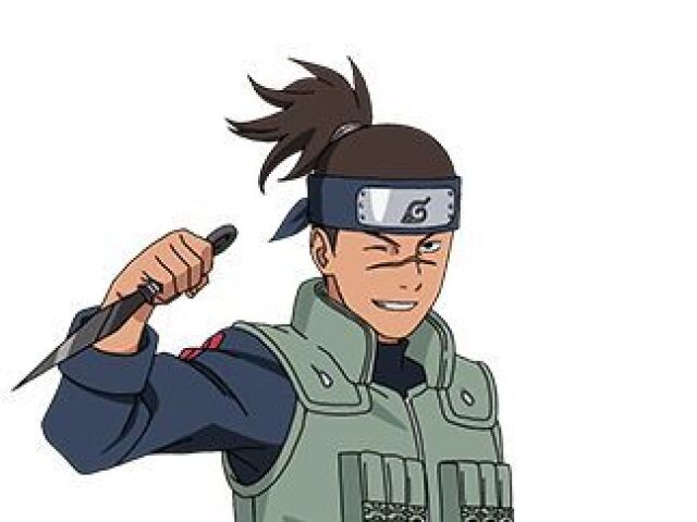 🙋🏽♂️Iruka🙋🏽♂️