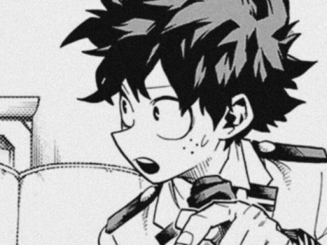 Midoriya Izuku
