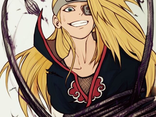 💣 Deidara 💣