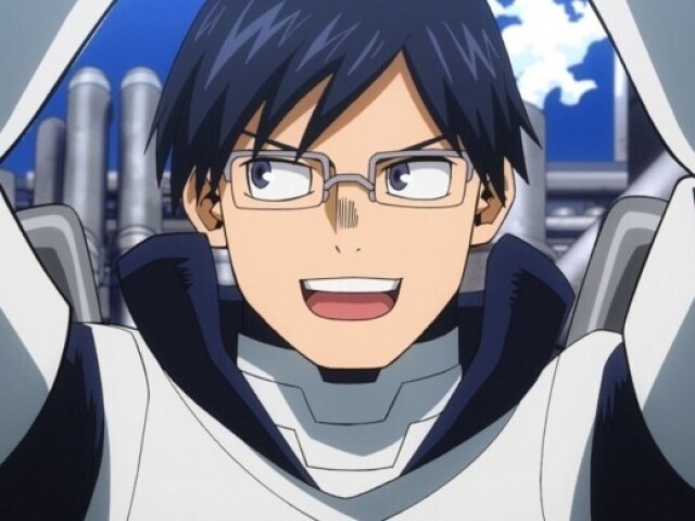 4. Iida Tenya