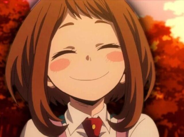 Uraraka Ochaco