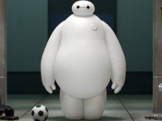 BAYMAX