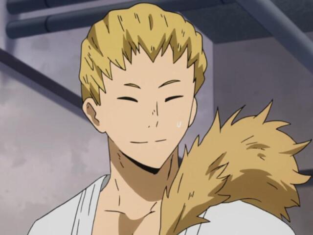 6. Ojiro Mashirao