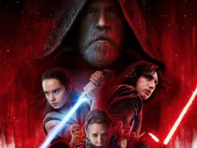 Star Wars: Os Ășltimos Jedi