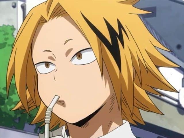 7. Kaminari Denki