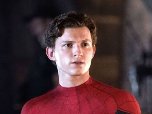 Tom Holland