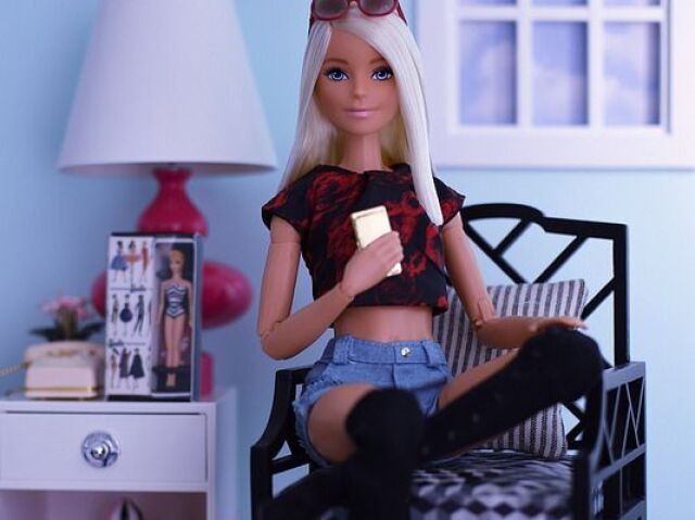 Barbie'paris