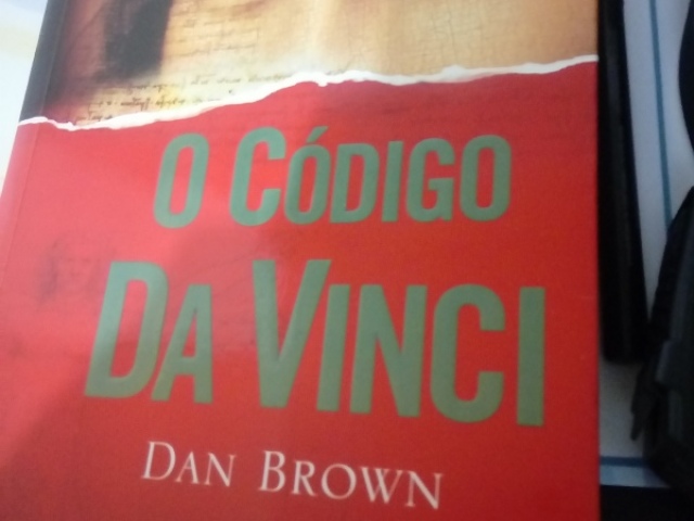 Codigo da Vinci
(Dan Brown).