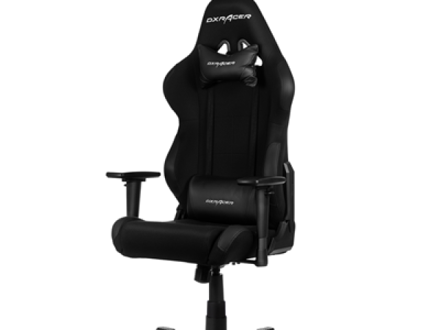 Dxracer preta