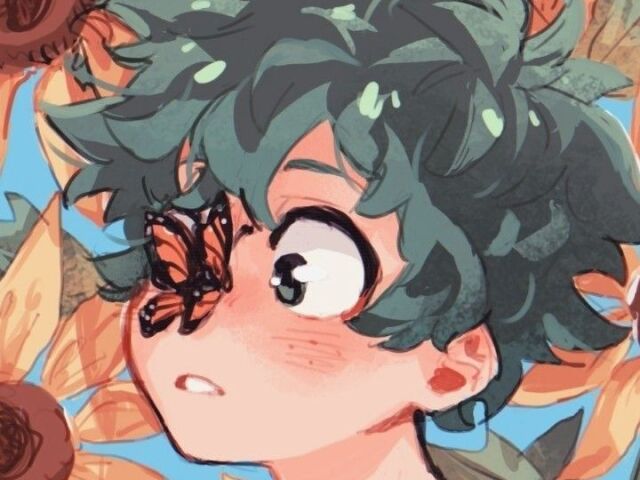 Midoriya Izuku