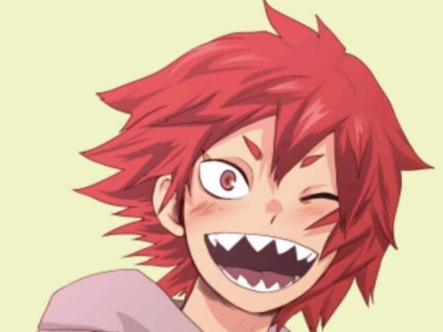 Kirishima Eijiro