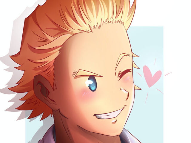 Togata Mirio