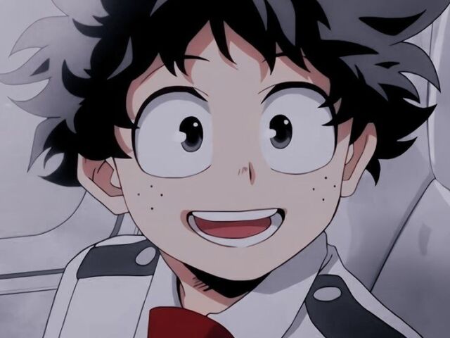 Izuku Midorya! 🥦