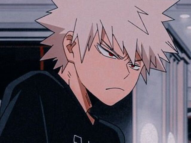 Bakugou! 💣🧨