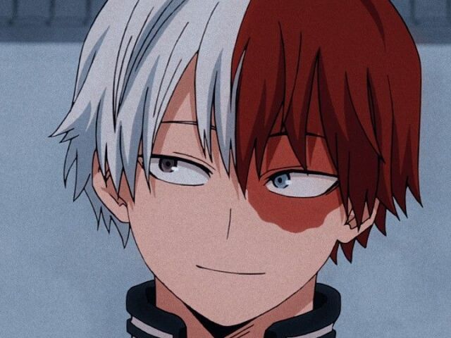Todoroki! 🧊🔥