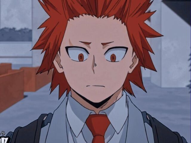 Kirishima! 🛡🔥