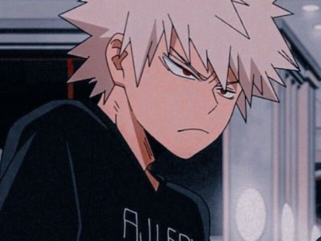 Bakugou🧨