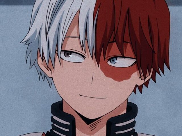 Todoroki🧊🔥