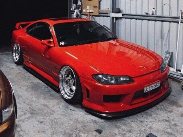 Silvia s15