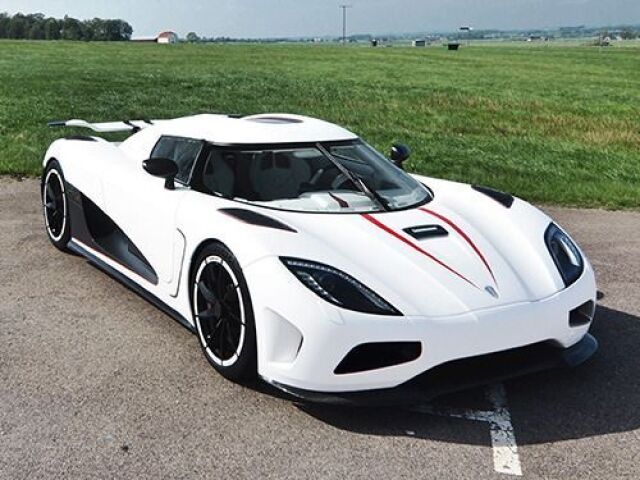 Koenigsegg