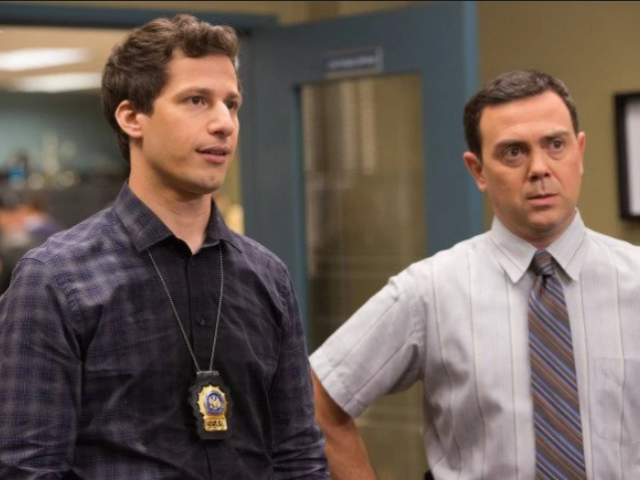 Brooklyn nine-nine