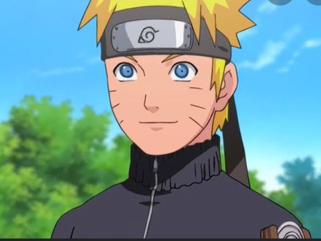 Naruto