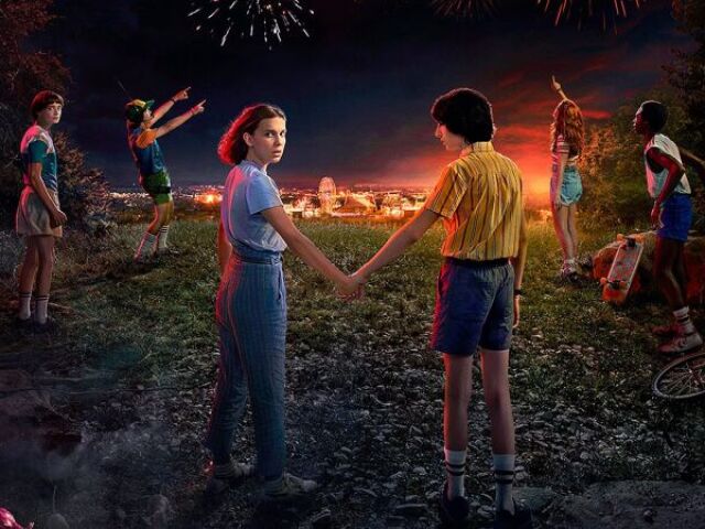 Quem você seria em Stranger Things?