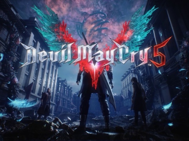 Devil May Cry 5