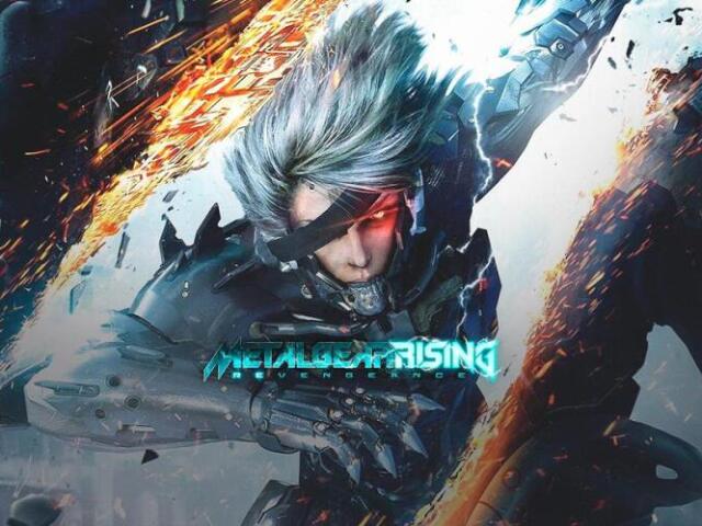 Metal Gear Rising: Revengeance