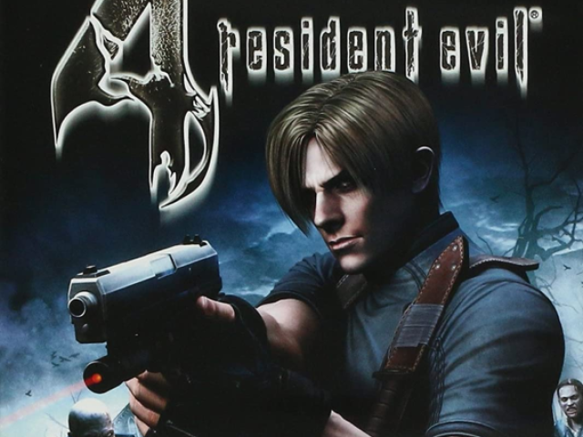 Resident Evil 4