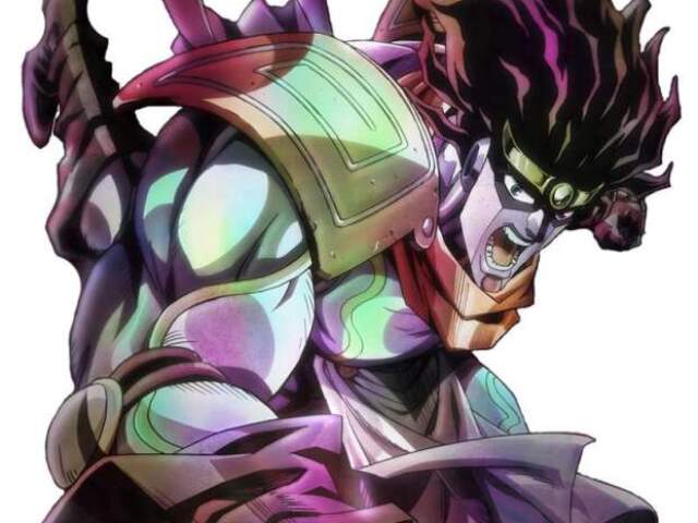 Star Platinum