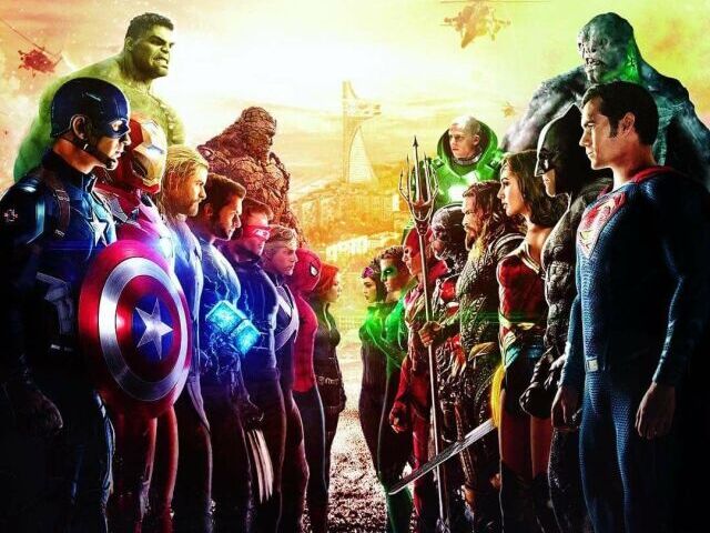 Marvel e DC: Qual personagem você seria?