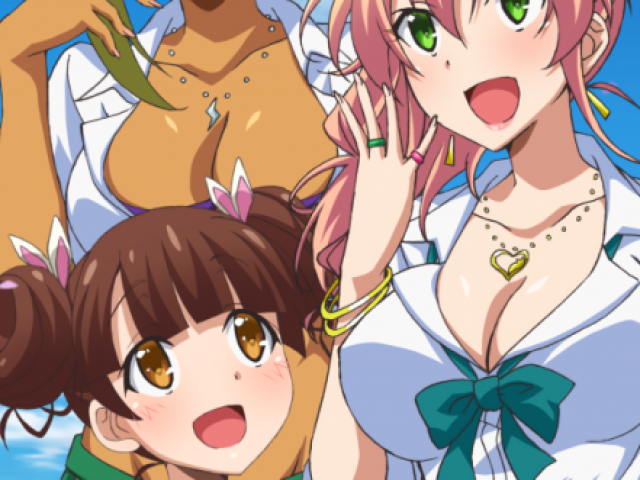 Hajimete no Gal