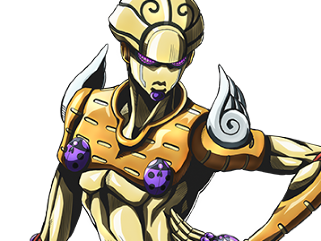 Gold Experience (Requiem)