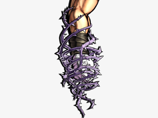 Hermit Purple