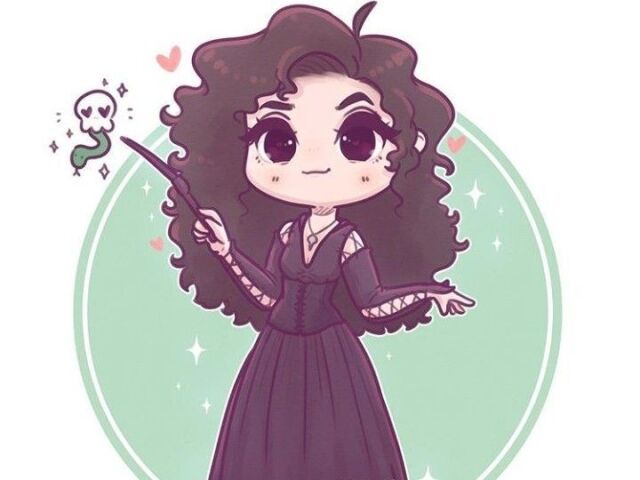 Bellatrix Lestrange