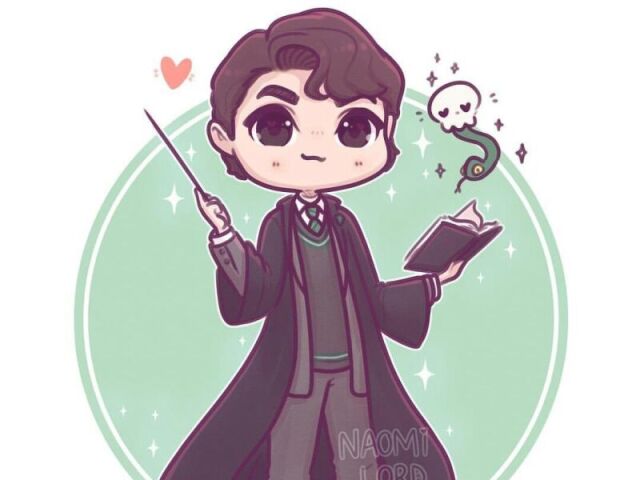 Tom Riddle