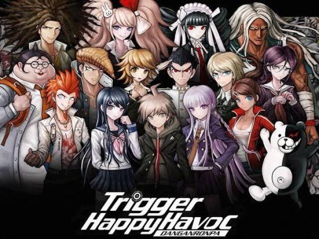 danganronpa trigger happy havoc