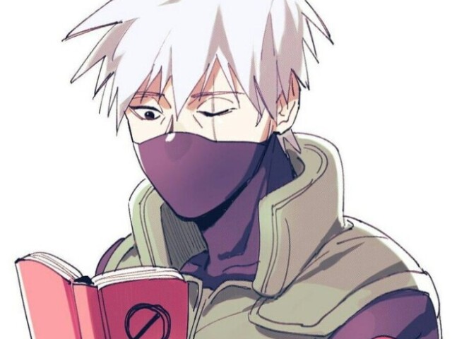 Kakashi Hatake 6° Hokage