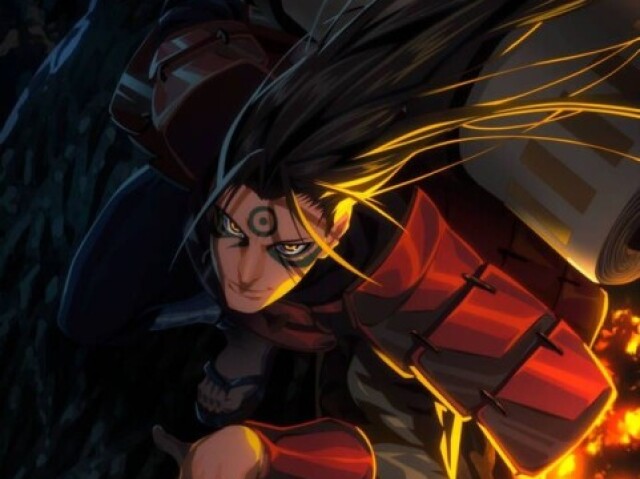 Hashirama Senju 1° Hokage