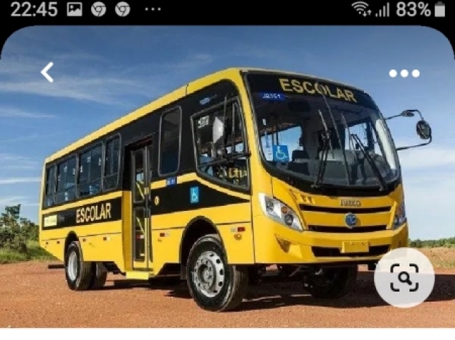 Onibus escolar