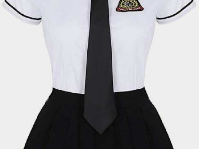 Uniforme mesmo