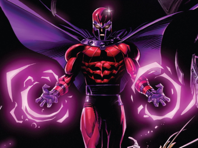 O quanto você sobre o Magneto?