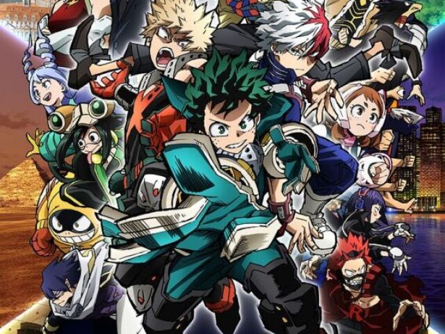 bnha hero world heroes mission (tem o deku)