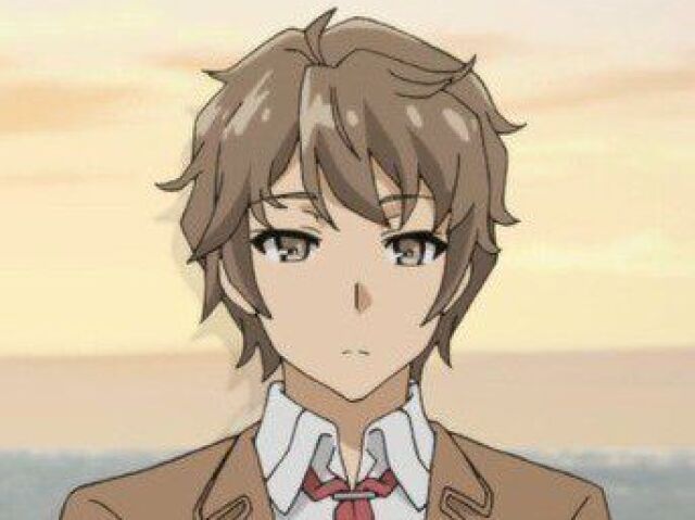 cara de bunny girl senpai