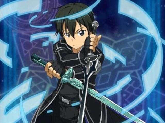 um tal de kirito