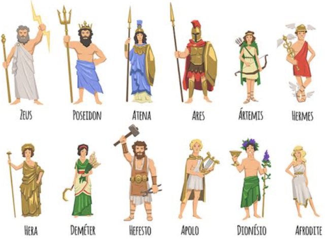Mitologia grega