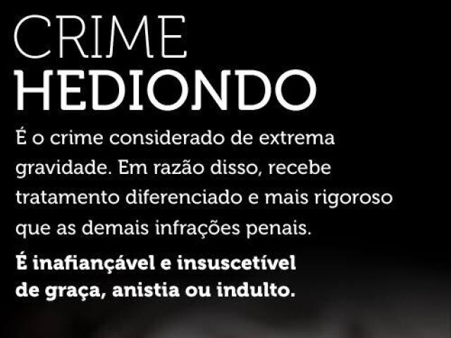 Crime hediondo