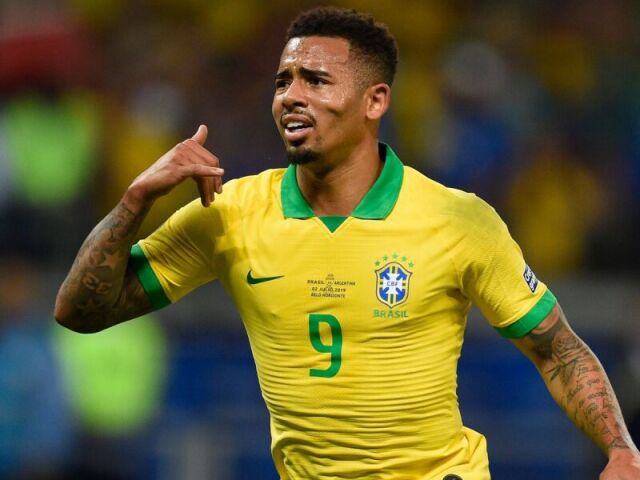 GABRIEL JESUS