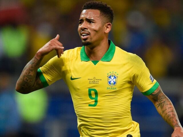 GABRIEL JESUS